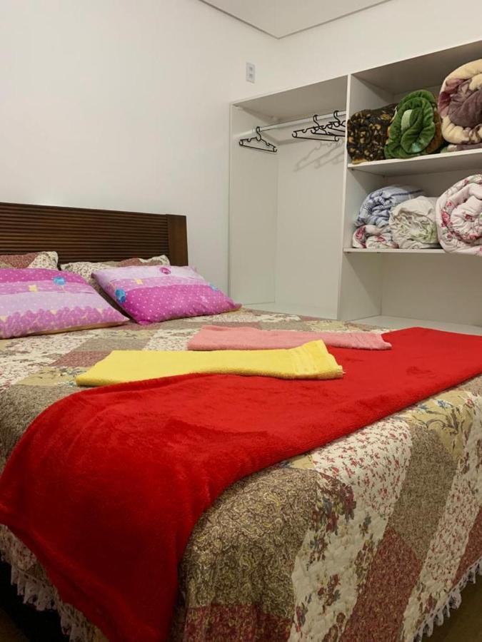 Apartmán Residencial Henkes Canela Exteriér fotografie